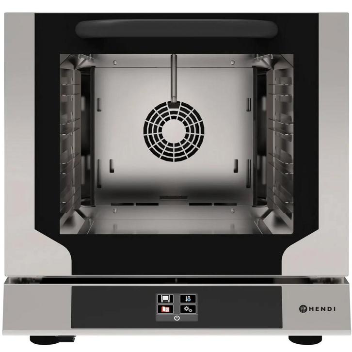 Heteluchtoven | COMPACT | 4 Niveaus (429x345) | Elektrisch, Zakelijke goederen, Horeca | Keukenapparatuur, Nieuw in verpakking