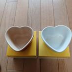 Le Creuset - Schotel (2) - Steengoed - Hartvormige