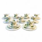 Royal Albert - Service à thé et café (27) - Porcelaine -, Antiek en Kunst