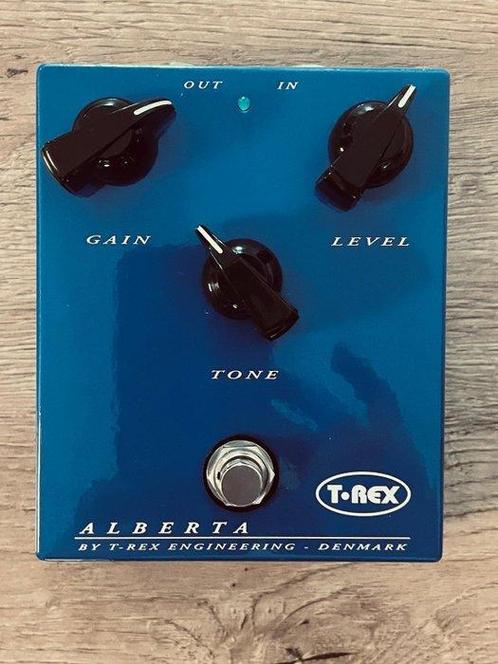 T-Rex Alberta - Effectpedaal, Muziek en Instrumenten, Snaarinstrumenten | Gitaren | Akoestisch