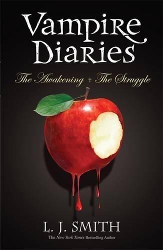 Vampire Diaries Vol 1 Books 1 2 9780340999141 L.J. Smith, Boeken, Overige Boeken, Gelezen, Verzenden