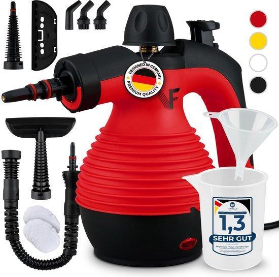 2dekans | Neighbours Friend Handstoomreiniger Nieuw model -, Elektronische apparatuur, Stoomapparaten, Ophalen of Verzenden