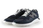 Hogan Sneakers in maat 46 Blauw, Hogan, Zo goed als nieuw, Sneakers, Verzenden