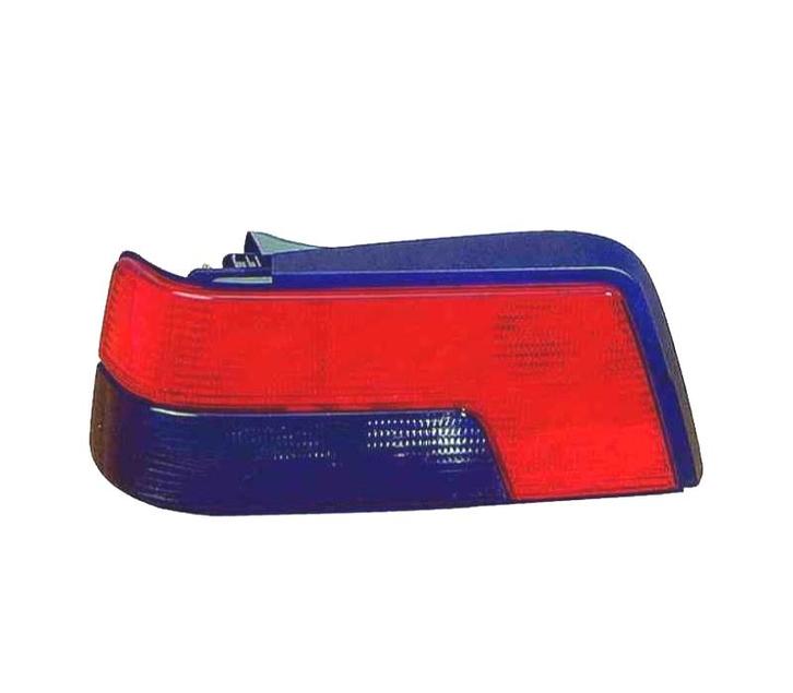 Feux Arrière Gauche Pour Peugeot 405 87-96 Fumé, Auto-onderdelen, Verlichting, Verzenden