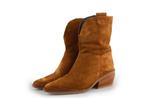 Omoda Cowboy laarzen in maat 37 Bruin | 10% extra korting, Kleding | Dames, Nieuw, Omoda, Bruin, Verzenden