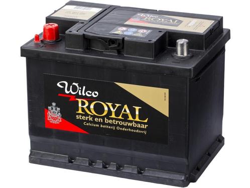 Wilco Royal accu 55565, Auto-onderdelen, Accu's en Toebehoren, Nieuw