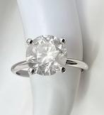 Bague - 14 carats Or blanc - 2.21ct. tw. Diamant (Naturelle), Bijoux, Sacs & Beauté