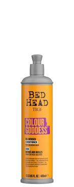 TIGI Bed Head Colour Goddess Conditioner 400ml, Handtassen en Accessoires, Uiterlijk | Haarverzorging, Nieuw, Verzenden