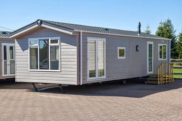Nieuwe - Willerby Premium - 2 slaapkamers - 11x3,7m