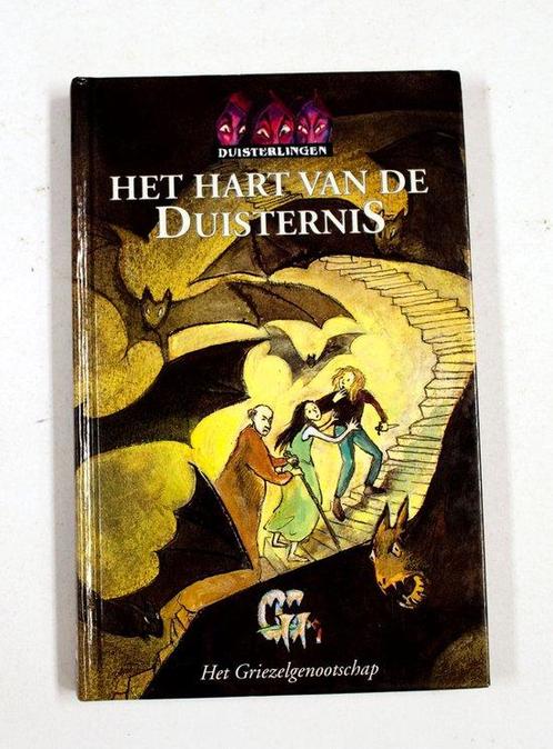 Het Hart Van De Duisternis 9789066922822, Livres, Livres pour enfants | Jeunesse | 13 ans et plus, Envoi