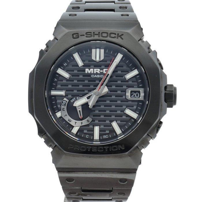 Casio - G-SHOCK MR-G wood set - MRG-B2100B-1AJR - Homme -, Bijoux, Sacs & Beauté, Montres | Hommes