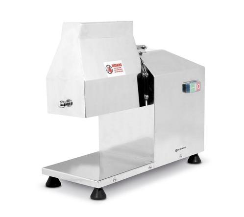 Hendi Elektrische Vleesvermalser RVS 160x30mm, Zakelijke goederen, Horeca | Keukenapparatuur, Ophalen of Verzenden
