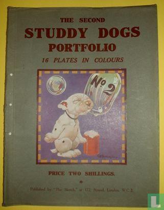 Studdy, George E. - Bonzos star turns, being the fourth..., Boeken, Stripverhalen, Gelezen, Eén stripboek, Verzenden