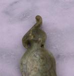 sculptuur, Hongshan Cultuur Vogel Sculptuur - Antiek