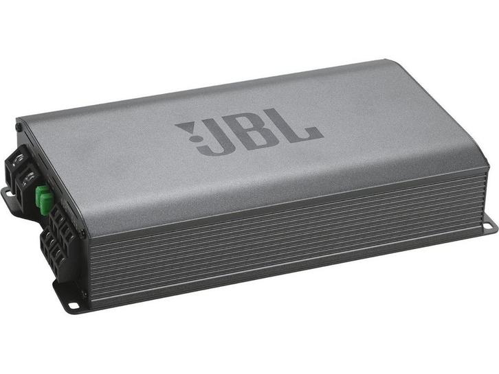 JBL Stage GT90041 - 4-Kanaals Auto Versterker - 130W RMS per, Huis en Inrichting, Woonaccessoires | Overige, Zo goed als nieuw