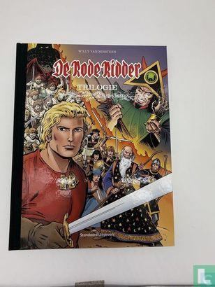 Rode Ridder, De [Vandersteen] - Trilogie [247 + onuitgege..., Boeken, Stripverhalen, Zo goed als nieuw, Eén stripboek, Verzenden