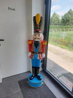 Statue, 160 cm hoog de notenkraker - 160 cm - laminat en
