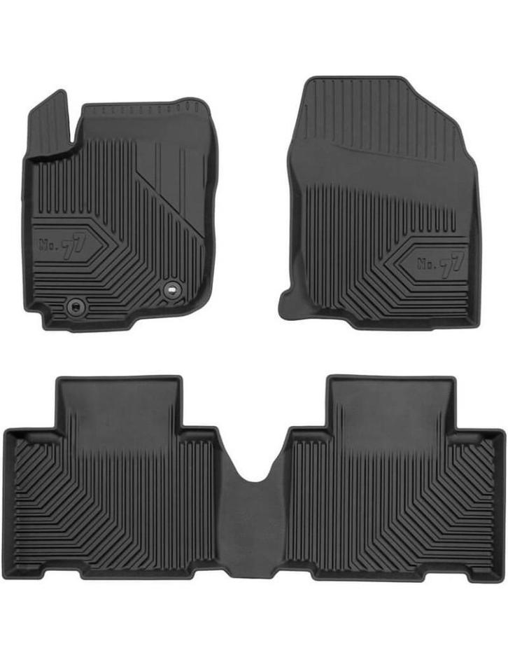 Toyota RAV4 IV (niet voor hybrid) 2013-2019 All Weather rubb, Auto-onderdelen, Interieur en Bekleding, Verzenden