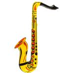 Gele Nep Saxofoon, Verzenden