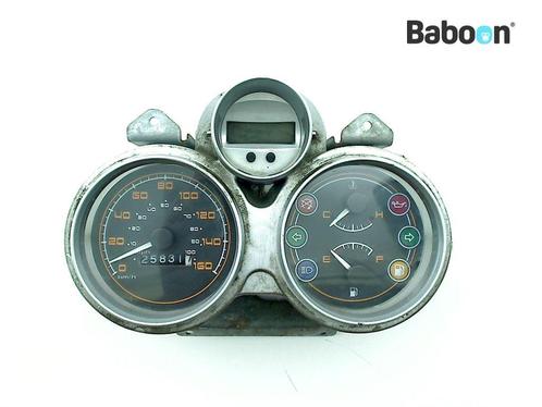 Tellerset Compleet KMH Piaggio | Vespa Carnaby 125 2007-2011, Motoren, Onderdelen | Overige, Gebruikt, Verzenden