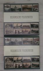 Nederland - 5 Lege Leuchtturm Albums voor Ansichtkaarten, 3, Verzamelen, Gelopen