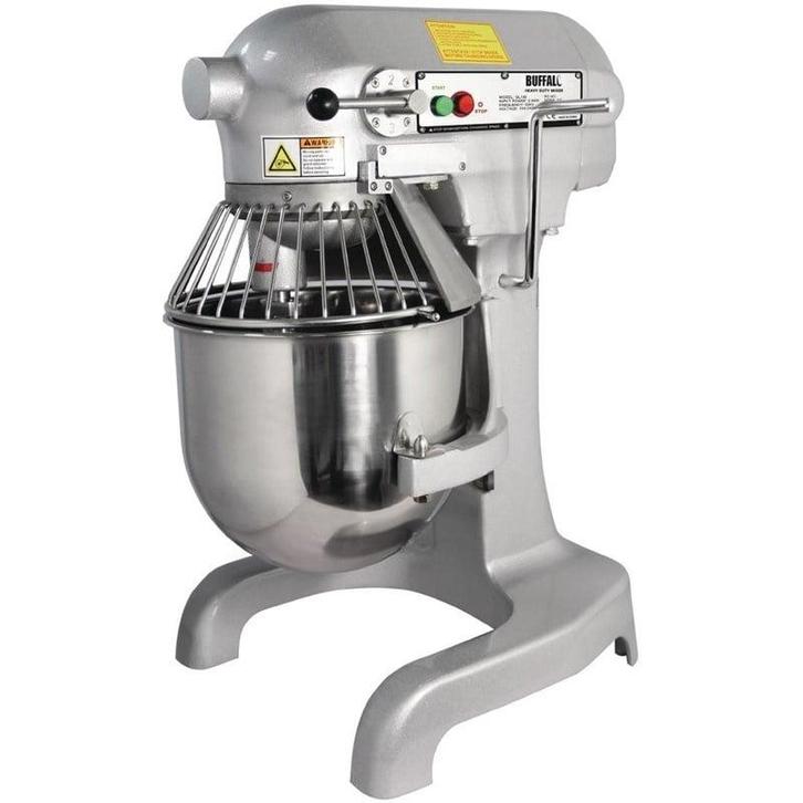 Planetaire Mixer 9L | 0.55kW | Met vaste kom |, Articles professionnels, Horeca | Équipement de cuisine, Envoi
