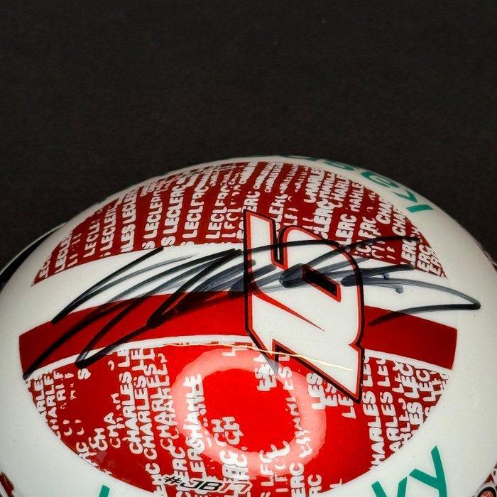 Ferrari - Formula 1 - Charles Leclerc - 2021 - Schaal 1/2, Verzamelen, Automerken, Motoren en Formule 1