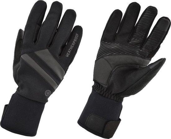 AGU Weatherproof Handsschoenen Essential - Zwart - M, Kleding | Dames, Mutsen, Sjaals en Handschoenen, Nieuw, Verzenden