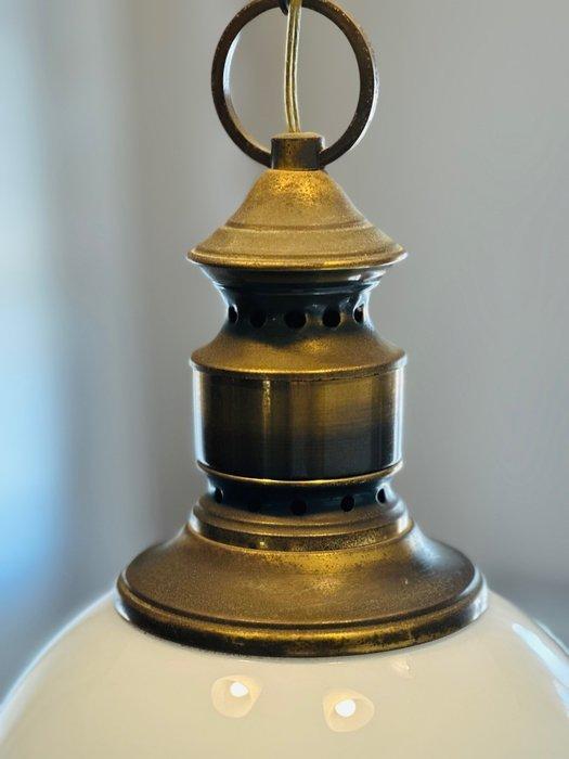 Plafonnier - Opaline, Antiquités & Art, Art | Objets design