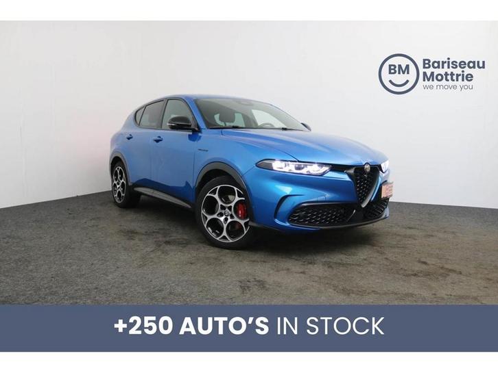 Alfa Romeo Tonale, Auto's, Alfa Romeo