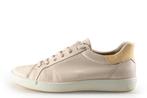 Ecco Sneakers in maat 40 Beige, Kleding | Heren, Schoenen, Ecco, Overige kleuren, Verzenden, Zo goed als nieuw