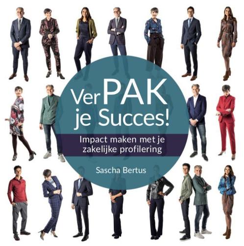 Verpak je Succes! 9789082937510 Sascha Bertus, Boeken, Economie, Management en Marketing, Zo goed als nieuw, Verzenden