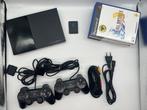 Sony - Playstation 2 (PS2) - SCPH-9000x model - 5 Games - 2, Games en Spelcomputers, Nieuw