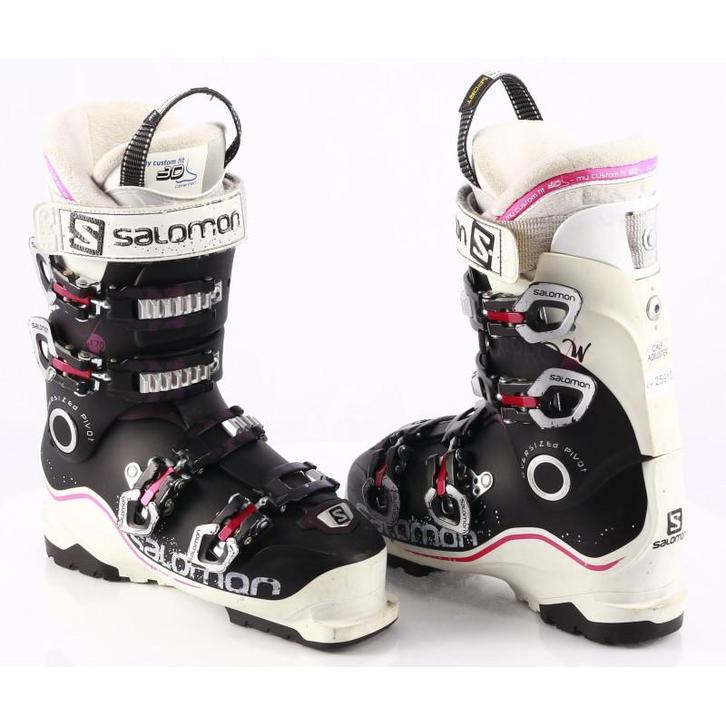 38 38,5 dames skischoenen SALOMON X-PRO X70 W, oversized piv, Sport en Fitness, Skiën en Langlaufen, Ski, Schoenen, Gebruikt, Salomon