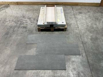 Veiling - 7,9m² Marazzi wandtegels 32,5x97,7cm Fresco antra beschikbaar voor biedingen