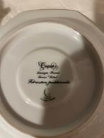 Limoges - JL Coquet - Tasse (6) - Porcelaine - Service de, Antiquités & Art