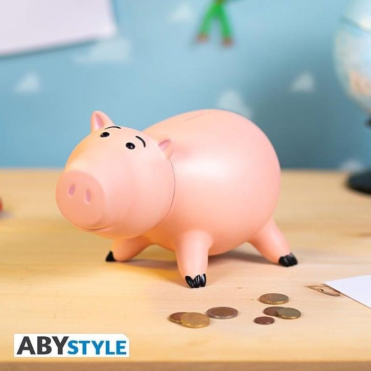 Disney Toy Story Hamm Spaarpot, Verzamelen, Disney, Nieuw, Ophalen of Verzenden