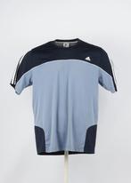 Vintage Adidas T-shirt in Blue size L, Ophalen of Verzenden, Nieuw