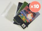 10x Nintendo 64 Manual Bag, Computers en Software, Computerbehuizingen, Nieuw, Verzenden