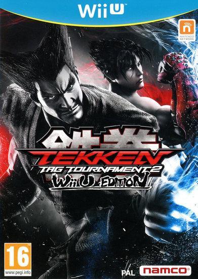 Tekken: Tag Tournament 2 [Wii U], Games en Spelcomputers, Games | Nintendo Wii U, Verzenden