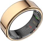 2dekans | Focus® S1 Smart Ring - Goud - Maat 10 - Hartslag -, Ophalen of Verzenden, Nieuw