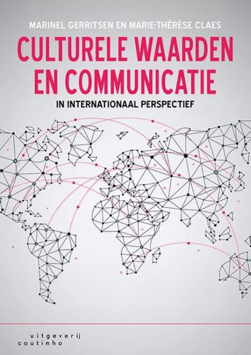 Culturele waarden en communicatie in internationaal, Livres, Science, Envoi