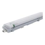 IP65 TL armatuur 2x120cm voor LED buizen, Verzenden, Nieuw, Netvoeding, Led