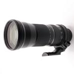 Tamron 150-600mm F/5.0-6.3 SP Di VC USD Canon | Tweedehands, Verzenden, Zo goed als nieuw