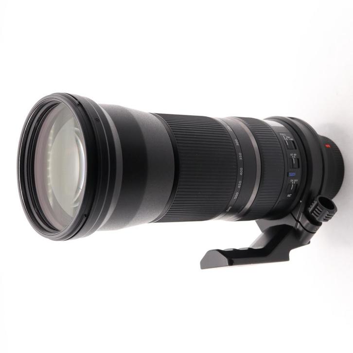 Tamron 150-600mm F/5.0-6.3 SP Di VC USD Canon | Tweedehands, Audio, Tv en Foto, Foto | Lenzen en Objectieven, Zo goed als nieuw