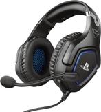 Gaming Headset - Official Licensed - Geschikt voor PS4 &..., Audio, Tv en Foto, Hoofdtelefoons, Verzenden, Nieuw