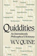 Quiddities 9780674743526 Willard Van Orman Quine, Verzenden, Gelezen, Willard Van Orman Quine