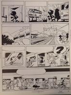 Attanasio, Dino - 1 épreuve - Spaghetti - Au rendez-vous des