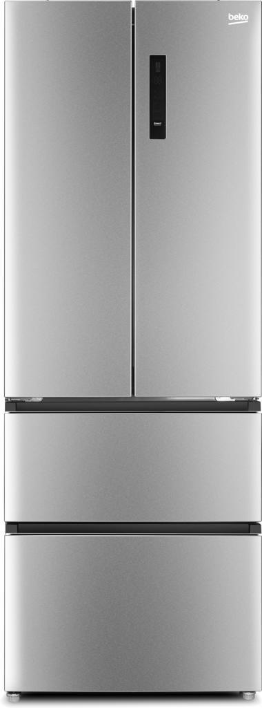 Beko Mn13790px Amerikaanse Koelkast 189cm, Elektronische apparatuur, Koelkasten en IJskasten, Ophalen of Verzenden