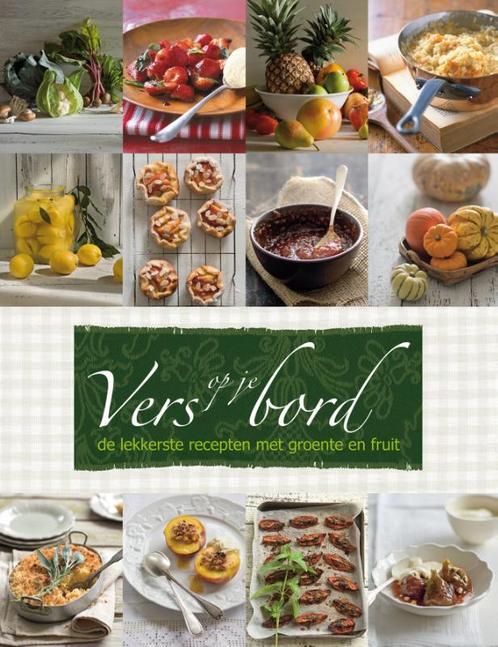 Vers Op Je Bord 9789089891990, Livres, Livres de cuisine, Envoi